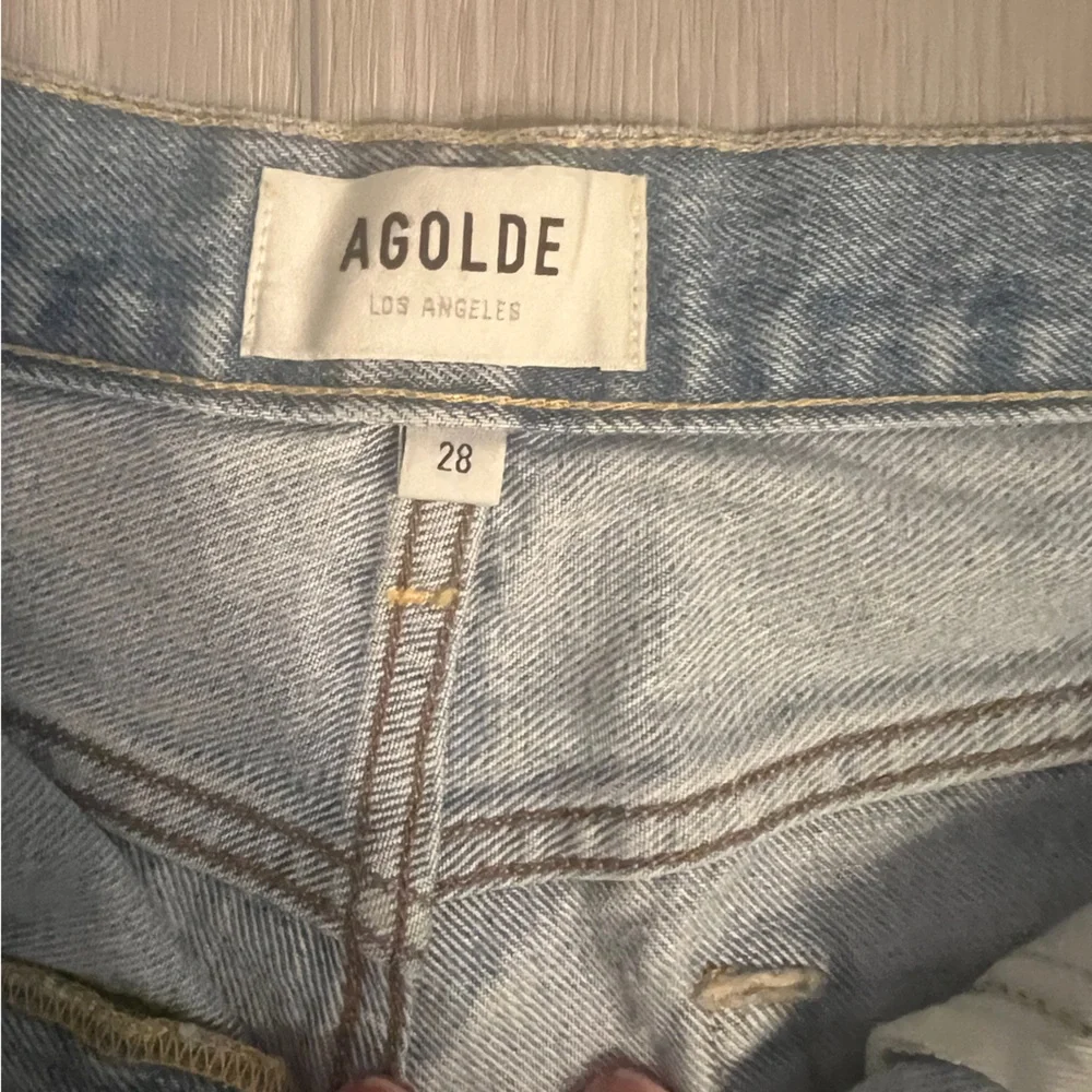 Agolde brand new